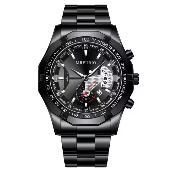 Reloj de hombre Reloj de negocios para niños - 1