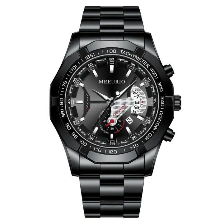 Reloj de hombre Reloj de negocios para niños - 1