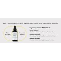 COSRX Pure C 23% con ácido hialurónico de vitamina E, suero facial hidratante iluminador para líneas finas, tono desigual y piel apagada, - details 2