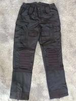 Pantalones de Combate Táctico para Exteriores Camuflaje Multi-bolsillo Resistente - details 14