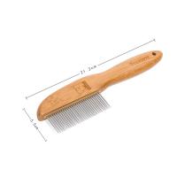 Truelove-peine de acero con mango ergonómico para mascotas, 31 agujas, mmasaje, piel, abre el nudo, aseo de gatos y perros, competición, vacaciones, TLK22131 - details 0