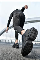 Nuevos zapatos deportivos de verano para hombre, antideslizantes y resistentes al desgaste, adecuados para correr. - details 26