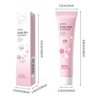 Crema Protectora Solar SPF50 Cuidado Hidratante de la Piel y Control de Grasa 8G - details 5