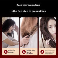 Peine Masajeador Electropráctico para Cuidado del Cabello 3 Modos de Uso Alivio del Picor de Cabeza - details 6
