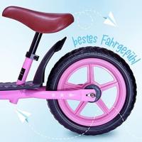 Aviator Bicicleta sin Pedales de 12 Pulgadas – Bici sin Pedales – Bicicleta de Equilibrio para Niñas y Niños – Bicicleta de Aprendizaje para Niños Pequeños - details 28