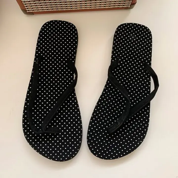 Nuevas zapatillas de leopardo Y2k de verano, zapatillas informales de playa para mujer, zapatillas de leopardo para vacaciones, chanclas para interiores y exteriores, sandalias para niñas - 1