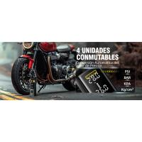 inflador ruedas moto