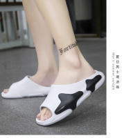 Zapatillas de hombre y mujer, chanclas de playa, zapatos casuales para parejas, casa, baño, zapatillas de EVA - details 17