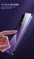Protector de pantalla de vidrio templado para iPhone, Protector de pantalla antiexplosión para iPhone 14, 13, 12, 11 Pro Max, 7, 8 Plus, X, XR, XS Max - details 17