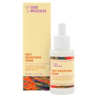 Good Molecules Daily Brightening Serum - Suero facial hidratante con beta arbutina y ácido hialurónico para hidratar - Cuidado de la piel antienvejecimiento para la cara - details 0
