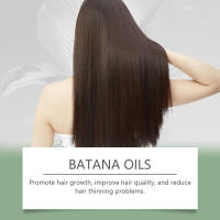 Batana hidrata el cabello seco y encrespado, proporcionando suavidad e hidratación al cabello. Es un aceite esencial para el cuidado del cabello. - details 7