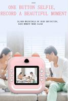 Cámara Digital para fotografía de niños, impresión instantánea, Mini impresora térmica, Video, juguetes educativos, regalo - details 5