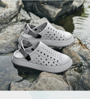 Sandalias Coreanas Transpirables para Hombres y Mujeres Suela Suave y Gruesa - details 21