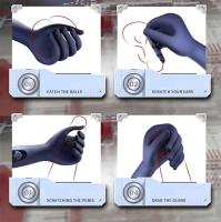 Entrenador de masaje masturbador masculino, vibrador de glande de 10 velocidades, Juguetes sexuales para hombres, retardo duradero, resistencia Exer - details 7