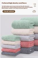 Juego de Toallas Premium de 8 Piezas,Calidad del Hotel, súper Suave y Altamente Absorbente - details 1