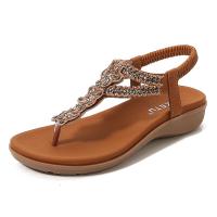 mujeres tacones de cuña sandalias zapatos zapatos de verano - details 0