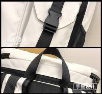 Nueva bolsa deportiva, bolsa de bádminton, mochila multiusos de gran capacidad para hombres, bolsa de montañismo de viaje al aire libre antisalpicaduras - details 46