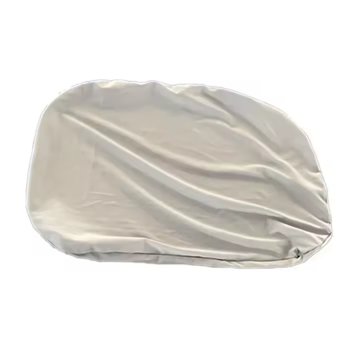 Sleeper-almohada redonda para dormir, masajeador de cuello y cabeza, cojín de espuma viscoelástica para dormir, ayuda a dormir, Corrector de joroba para el cuello - 1