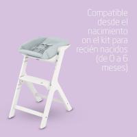 Accesorios para la Trona de Madera Maxi-Cosi Nesta, para Niños de 6 Meses a 3.5 años (aprox. 9-15 kg), Más allá del gris cielo - details 25