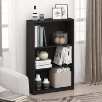 SimplHome Librería Ajustable 3 Niveles Negro - details 3