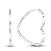 Pendientes de plata de ley 925 para mujer, Piercing de circonita cúbica brillante, joyería fina de compromiso, regalos - details 35