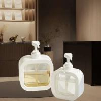 Dispensador de Jabón para Baño Portátil Recargable, Esterlina, Champú, Gel de Ducha - details 6