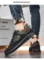 2025 nuevas zapatillas de deporte de ocio para hombre, zapatos deportivos ligeros y cómodos para caminar, zapatos gruesos de alta calidad a la moda, calzado masculino - details 16