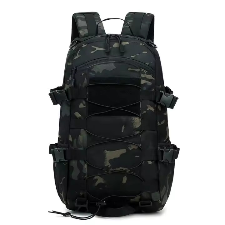 Bolsa de viaje para hombre, Mochila deportiva para ciclismo, Camuflaje al aire libre, senderismo, Camping, mochilas de hombro tácticas - 1