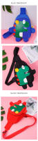 Bolsas de Dinosaurio de Dibujos Animados Moda para Niños Mochilas de Hombro Estilo Coreano - details 8