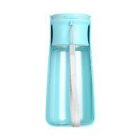 Botella de agua portátil para perros y gatos, lavable, gran capacidad, taza de acompañamiento para mascotas, necesario para amantes de las mascotas - details 7