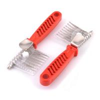 Peine para Mascotas Cepillo de Afeitado de Desenredar Knots Suave para Perros y Gatos - details 2
