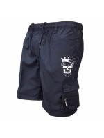 Pantalones cortos casuales de herramientas 2025 verano nuevos pantalones cortos deportivos multibolsillos sueltos - details 3