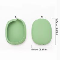 Funda de almacenamiento antiarañazos a prueba de polvo para Airpods Max, Kits 4 en 1, accesorios, funda protectora suave para auriculares Airpods Max - details 3