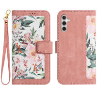 Funda de cuero con tapa para Samsung Galaxy A04S A04 A13 A14 A23 A32 A33 A34 A52 A53 A54 S23 Ultra S22 Plus S21/S20 FE M13 M23 - details 41