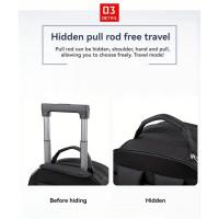 Mochila de carretera grande con ruedas, equipo con ruedas multicapa g, multifuncional - details 6