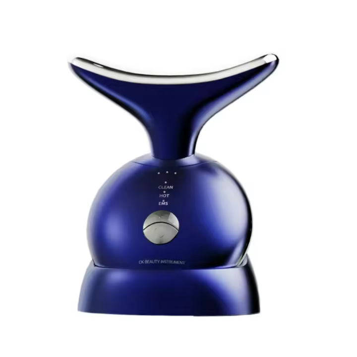 Pequeño Hogar Portátil, Luz de Color con Vibración Cálida - 1