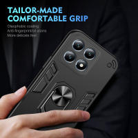 KEYSION-funda a prueba de golpes para Xiaomi 14T Pro 5G, silicona + PC, protección de cámara, soporte de anillo, funda trasera de teléfono para Xiaomi 14T 14TPro 5G - details 4