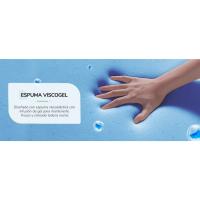 colchon de memoria con gel