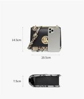 Servicio de Compra de Marcas de Lujo de Hong Kong2025Nuevo bolso cruzado de cuero genuino para mujeres con cadena - details 1