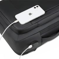 Mochila Hombre Viaje, Oxford, USB, Gran Capacidad, Cabina Avión 40x20x25 - details 19
