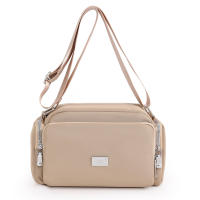 Bolso de Hombro de Nylon BINGMEI Diseño Gráfico a la Moda Ligero y de Gran Capacidad - details 8