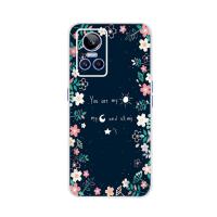 Funda transparente para teléfono Realme GT Neo3, carcasa de silicona suave TPU, parachoques estampado, 150W - details 9