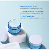 Crema de Gel de ácido hialurónico, crema hidratante Facial para hidratar y suavizar la piel Extra seca, nutritiva, mejora la sequedad, loción Facial - details 16