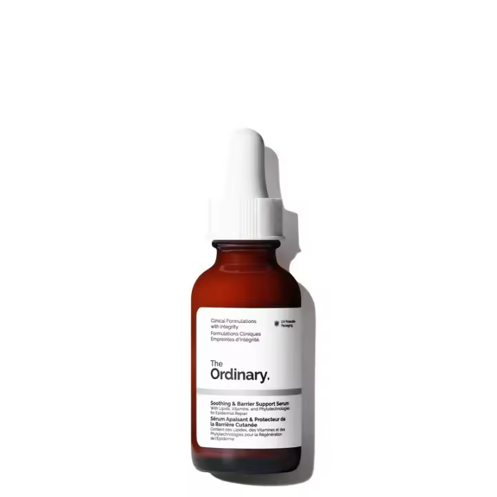 The Ordinary Soothing Support Serum, solución hidratante y reductora de enrojecimiento para la recuperación de la barrera cutánea - 1