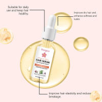 Esencia suave, hidratante, suave, refrescante y fragante para el cuidado del cabello. - details 4