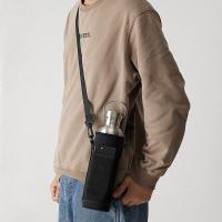 Bolsa de botella de agua portátil para deportes al aire libre, bolsas de taza de agua cruzadas, cubierta de taza de aislamiento multiusos - details 6