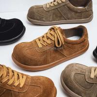Nuevos zapatos Tekkies de diseño Original al por mayor para hombres, pies grandes, zapatillas planas para correr en la ciudad al aire libre, precio bajo, moda coreana - details 5