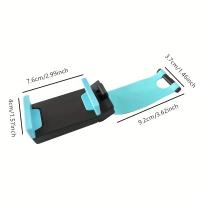 Soporte Universal para Teléfono en Volante de Coche Navegación con Ancho, Soporte para Teléfono Móvil para iPhone Xiaomi Samsung - details 4