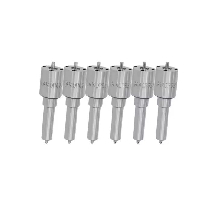 6 piezas Boquillas De Inyectores DLLA140P629 Accesorios Repuestos Automovil Compatibles con Volkswagen / Ford - 1