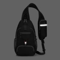 Mochila de Senderismo de Gran Capacidad Bolsa de Pecho para Ciclismo, Correr, Escalada, Acampar - details 3